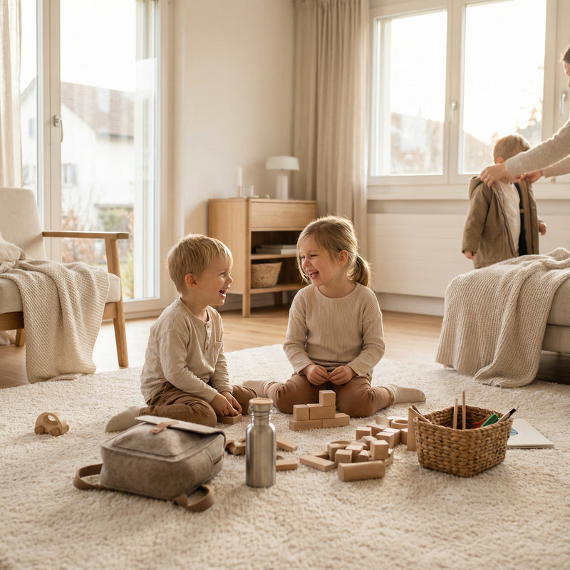 <p><strong>KINDER</strong></p>