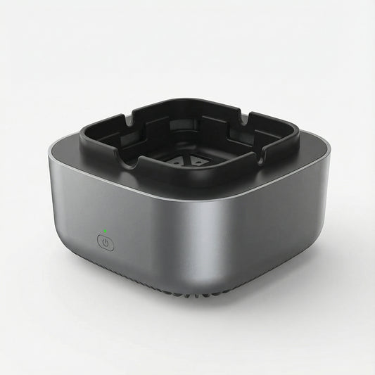 CleanAir Aschenbecher